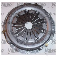 Комплект сцепления VALEO 237827 3276428012469 L1A FDWK 801246 - Изображение 2