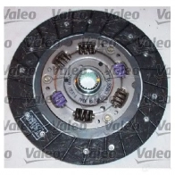 Комплект сцепления VALEO 237827 3276428012469 L1A FDWK 801246 - Изображение 3