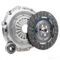 Комплект сцепления VALEO 828037 3276428280370 243316 JZJS KGH - Изображение 3
