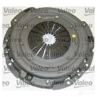 Комплект сцепления VALEO 826560 242761 3276428265605 N9UM 8G9 - Изображение 2