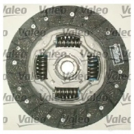 Комплект сцепления VALEO 826560 242761 3276428265605 N9UM 8G9 - Изображение 3