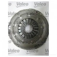 Комплект сцепления VALEO 826718 242886 A2 M1PLI 3276428267180 - Изображение 2