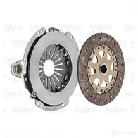 Комплект сцепления VALEO L1S 9S 3276428285085 828508 243453 - Изображение 2