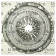 Комплект сцепления VALEO 237761 801095 GZYHLBW K2 81S - Изображение 2