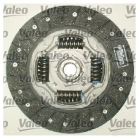 Комплект сцепления VALEO 237761 801095 GZYHLBW K2 81S - Изображение 3