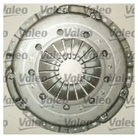 Комплект сцепления VALEO 3276428265407 1F5 0CQY 242743 826540 - Изображение 2
