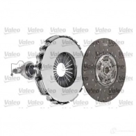 Комплект сцепления VALEO X7QJY 1191749173 31991 6 809109 - Изображение 2