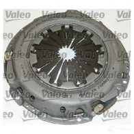Комплект сцепления VALEO K 497S XC55H5 238055 801711 - Изображение 2