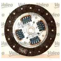 Комплект сцепления VALEO 3276428265629 242762 X O8YJMP 826562 - Изображение 3