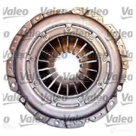 Комплект сцепления VALEO 821326 K 602S 242335 YZ9AY - Изображение 2