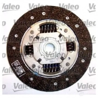 Комплект сцепления VALEO 821326 K 602S 242335 YZ9AY - Изображение 3