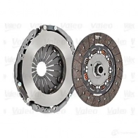 Комплект сцепления VALEO 826472 242683 3276428264721 MUN RTX - Изображение 2