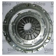 Комплект сцепления VALEO TQ2A ZQ3 801142 3276428011424 237782 - Изображение 2