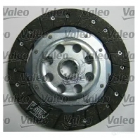 Комплект сцепления VALEO TQ2A ZQ3 801142 3276428011424 237782 - Изображение 3