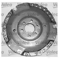 Комплект сцепления VALEO 821445 DOTJYQ0 242389 K69 4S - Изображение 2