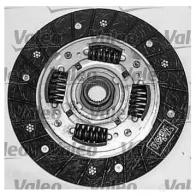 Комплект сцепления VALEO 821445 DOTJYQ0 242389 K69 4S - Изображение 3