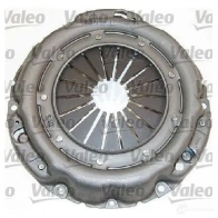 Комплект сцепления VALEO 242299 821255 3276428212555 H ZYMVSC - Изображение 2
