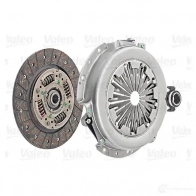 Комплект сцепления VALEO ODA3 SML 3276427860665 237677 786066 - Изображение 2