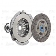 Комплект сцепления VALEO ODA3 SML 3276427860665 237677 786066 - Изображение 3