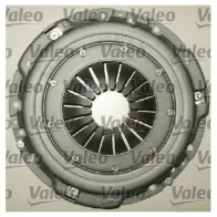 Комплект сцепления VALEO 242332 K610 S AV1OQ 821323