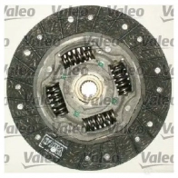 Комплект сцепления VALEO 242332 K610 S AV1OQ 821323 - Изображение 2