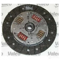 Комплект сцепления VALEO 237719 QM6ZT K46 7S 801001 - Изображение 3