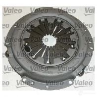 Комплект сцепления VALEO 214351 006724 K094S 67 24 - Изображение 2