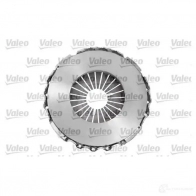 Комплект сцепления VALEO 805143 SQW6SFJ 1191749001 3 19073 - Изображение 3