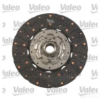 Комплект сцепления VALEO 805143 SQW6SFJ 1191749001 3 19073 - Изображение 4