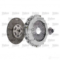 Комплект сцепления VALEO 1191748961 OE4B9YY 430D TP26000 805006 - Изображение 4