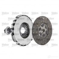 Комплект сцепления VALEO 1191748961 OE4B9YY 430D TP26000 805006 - Изображение 5