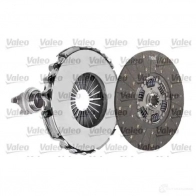 Комплект сцепления VALEO 31 9571 239112 EB479 805201 - Изображение 2