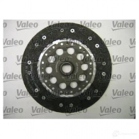 Комплект сцепления VALEO 3276428267784 242939 826778 XQ U1G6 - Изображение 2