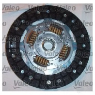 Комплект сцепления VALEO 801501 JTW82BU K603 S 237951 - Изображение 3