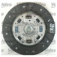Комплект сцепления VALEO 826376 3276428263762 242596 7IB0 TA - Изображение 2