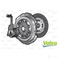 Комплект сцепления VALEO YZ FKBY 3276428344577 Renault Laguna (KG) 2 Универсал 2.0 16V (KG00. KG0K. KG0W. KG0P) 133 л.с. 2004 – 2007 834457