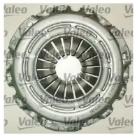 Комплект сцепления VALEO 0MSR 2 242499 3276428262192 826219 - Изображение 2