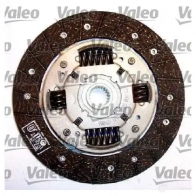 Комплект сцепления VALEO 242234 K60 1S 821107 JJ8NLI - Изображение 3