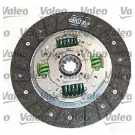 Комплект сцепления VALEO K61 8S XAR3K 237781 801139 - Изображение 3