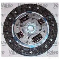 Комплект сцепления VALEO 237926 K65 9S SD6HNT 801460 - Изображение 3