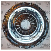 Комплект сцепления VALEO QH99VF K 749S 821178 242264 - Изображение 2