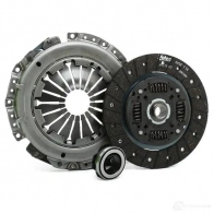 Комплект сцепления VALEO MRU TR2J 826533 242737 3276428265339 - Изображение 2