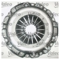 Комплект сцепления VALEO MRU TR2J 826533 242737 3276428265339 - Изображение 10