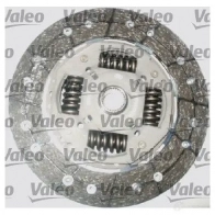 Комплект сцепления VALEO MRU TR2J 826533 242737 3276428265339 - Изображение 11