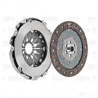 Комплект сцепления VALEO 3276428322230 243842 832223 B65 AS9T - Изображение 2