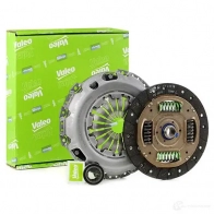 Комплект сцепления VALEO 826725 3276428267258 YSY ZHE 242892 - Изображение 2