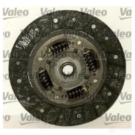Комплект сцепления VALEO 3 344 214310 003344 FINRB06 - Изображение 3
