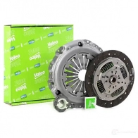 Комплект сцепления VALEO 3276428281087 2 KICP4 243371 828108 - Изображение 2