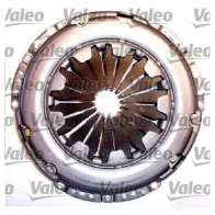 Комплект сцепления VALEO 242773 3276428265759 826575 XBZ 3T - Изображение 2