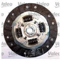 Комплект сцепления VALEO 242773 3276428265759 826575 XBZ 3T - Изображение 3